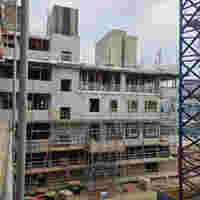 Residential Accommodation / Tower Construction image 7